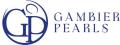 Gambier Pearls Logo Bleu Klein